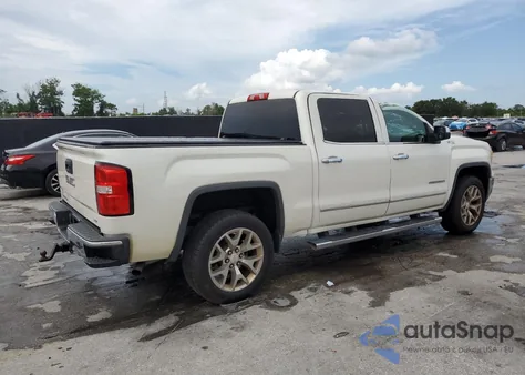 2015 GMC Sierra K1500 Slt z USA, uszkodzony, nr VIN 3GTU2VEC1FG279099